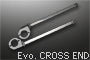 MINE'S STRUT TOWER BAR & CROSS END BAR FOR TOYOTA SUPRA JZA70 MINES-00107