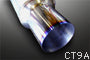 MINE'S SILENCE VX PRO TITANIUM FOR MITSUBISHI LANCER EVO VII VIII CT9A MINES-00061