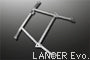 MINE'S LOWER ARM BAR FOR SUBARU IMPREZA GC8 GF8 MINES-00116