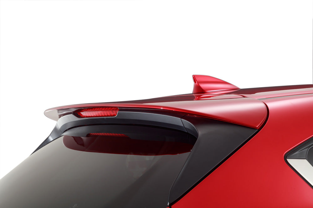 DAMD ROOF SPOILER JET BLACK MICA 41W FOR MAZDA CX-5 DBA-KFEP LDA-KF5P LDA-KF2P DAMD-00091
