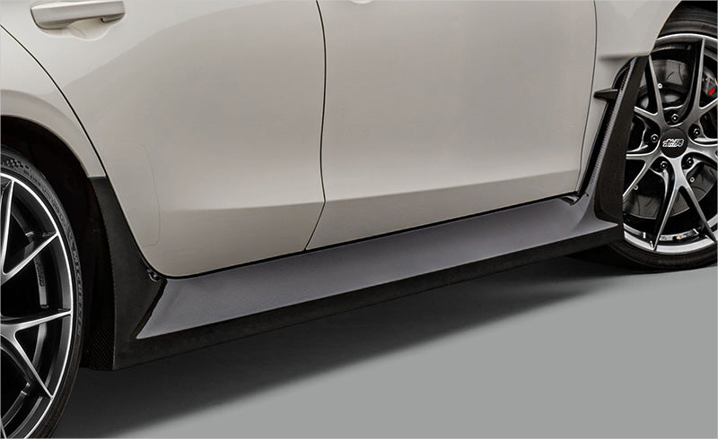 MUGEN CARBON SIDE SPOILER FOR HONDA CIVIC TYPE R FL5 70219-XNRC-K0S0
