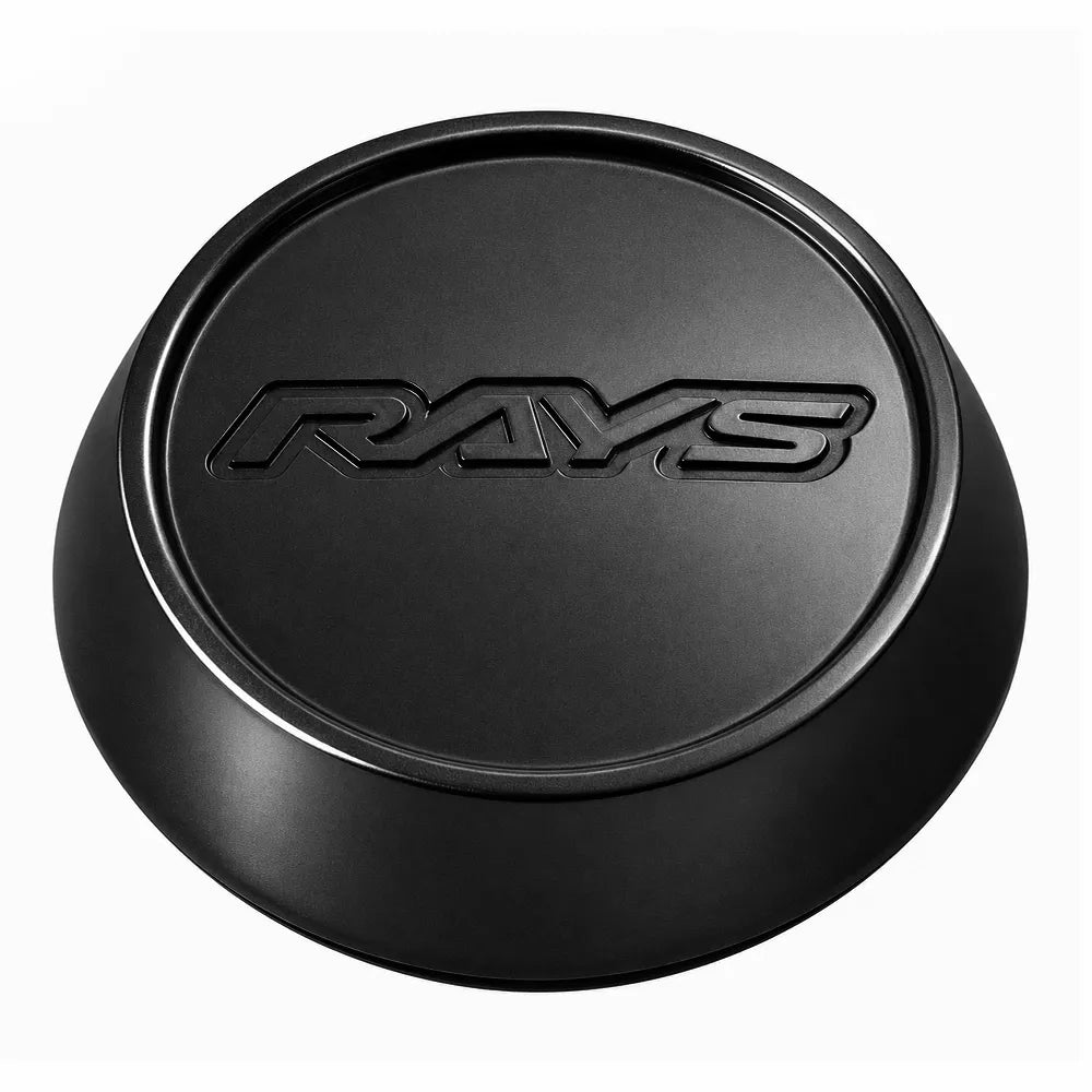 RAYS MODEL-01 HI OPTIONAL COLOR CENTER CAP 	HUB CLEARANCE 11 MM	 BLACK FOR  61000591001BK