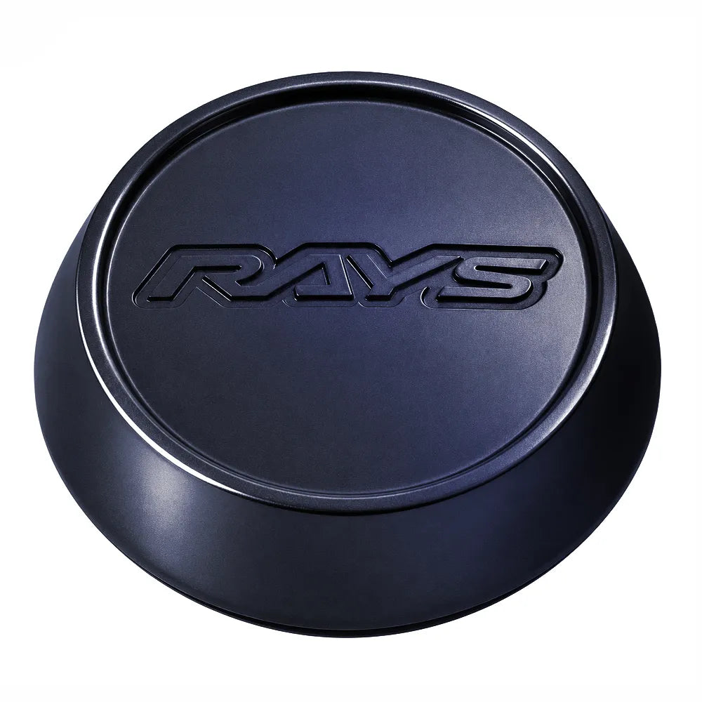 RAYS MODEL-01 HI OPTIONAL COLOR CENTER CAP 	HUB CLEARANCE 11 MM 	MAG BLUE FOR  61000591001BL