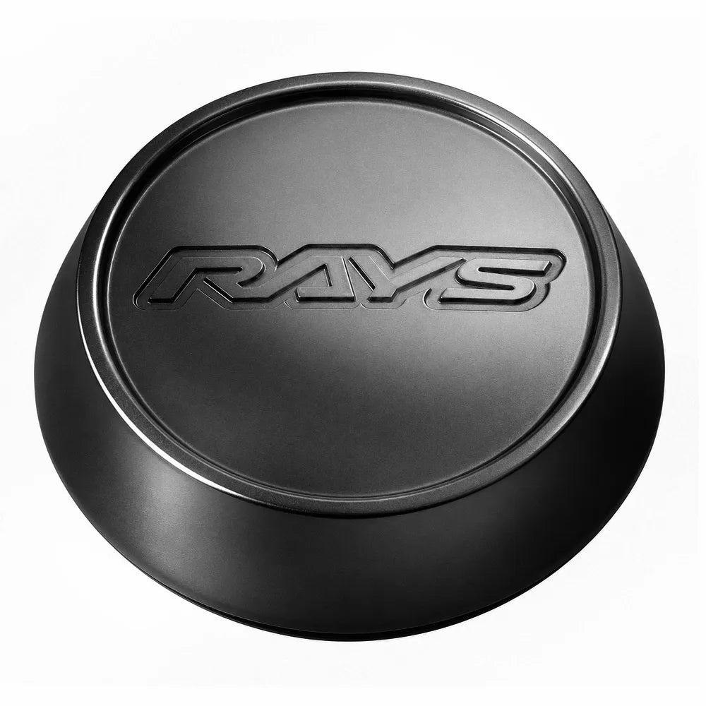 RAYS MODEL-01 HI OPTIONAL COLOR CENTER CAP 	HUB CLEARANCE 11 MM 	DARK GUNMETAL FOR  61000591001DG