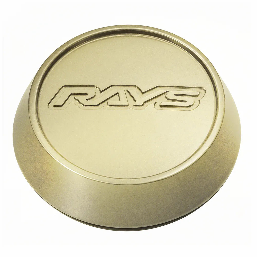 RAYS MODEL-01 HI OPTIONAL COLOR CENTER CAP 	HUB CLEARANCE 11 MM 	GOLD FOR  61000591001GO