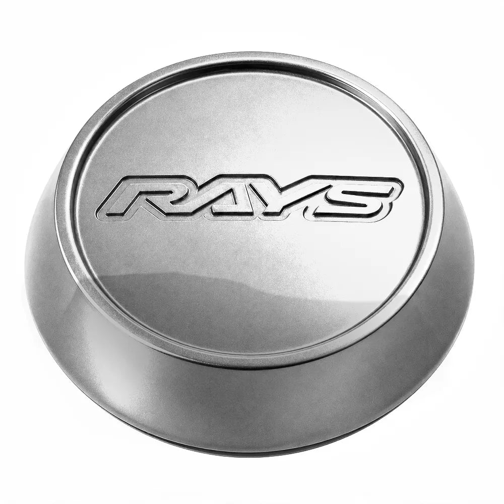 RAYS MODEL-01 HI OPTIONAL COLOR CENTER CAP 	HUB CLEARANCE 11 MM 				SHINING LIGHT METAL FOR  61000591001SI