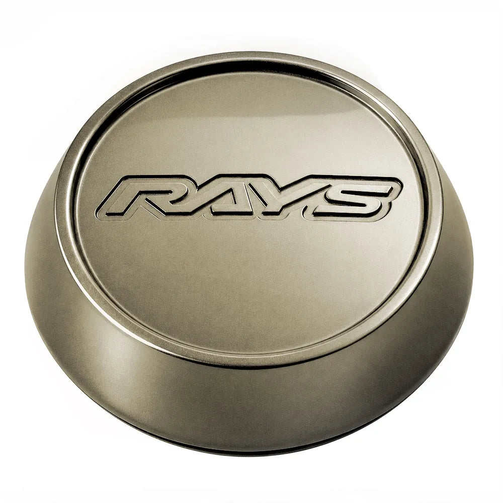 RAYS MODEL-01 HI OPTIONAL COLOR CENTER CAP 	HUB CLEARANCE 11 MM 			SHINING BRONZE METAL FOR  61000591001SZ