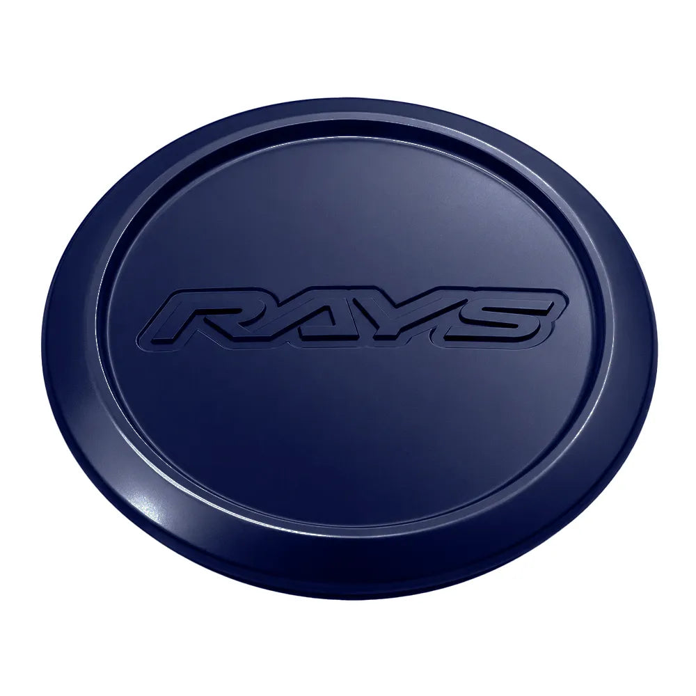 RAYS VOLK RACING MODEL-01 LOW OPTIONAL CENTER CAP MAG BLUE 61000591000BL