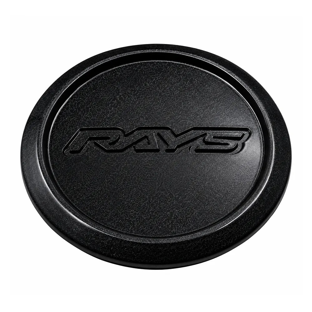 RAYS VOLK RACING MODEL-01 LOW OPTIONAL CENTER CAP DIAMOND BLACK 61000591000DB