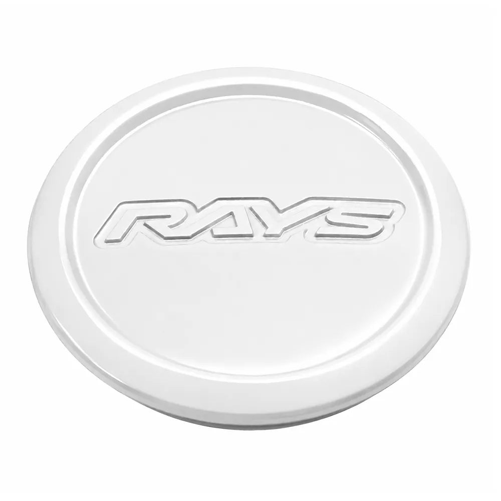 RAYS VOLK RACING MODEL-01 LOW OPTIONAL CENTER CAP DASH WHITE 61000591000DW