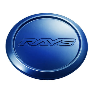 RAYS VOLK RACING MODEL-01 LOW OPTIONAL CENTER CAP HYPER BLUE 61000591000HL