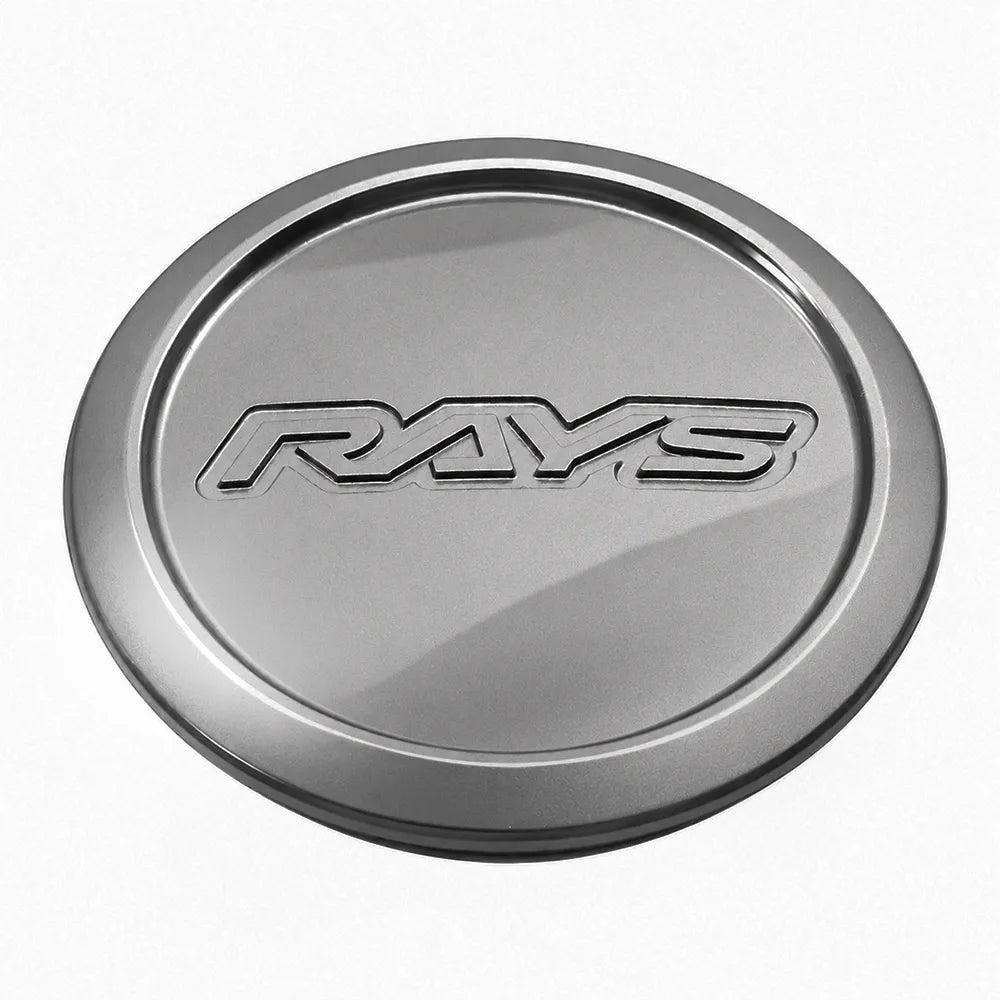 RAYS VOLK RACING MODEL-01 LOW OPTIONAL CENTER CAP SHINING BLACK METAL 61000591000HM