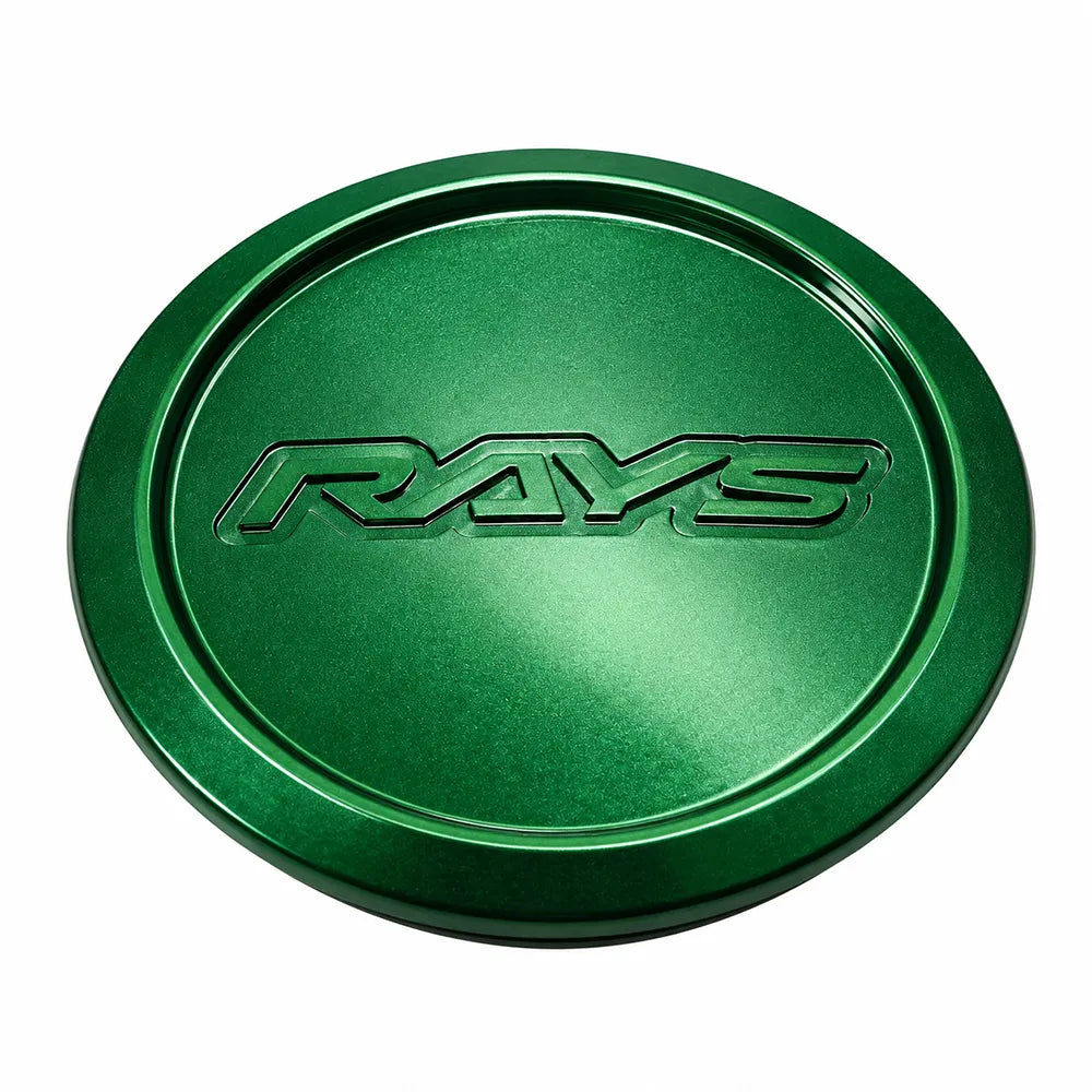 RAYS VOLK RACING MODEL-01 LOW OPTIONAL CENTER CAP RACING GREEN 61000591000IG