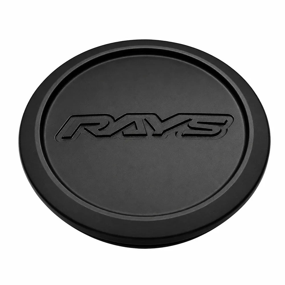RAYS VOLK RACING MODEL-01 LOW OPTIONAL CENTER CAP MATTE BLACK 61000591000MB