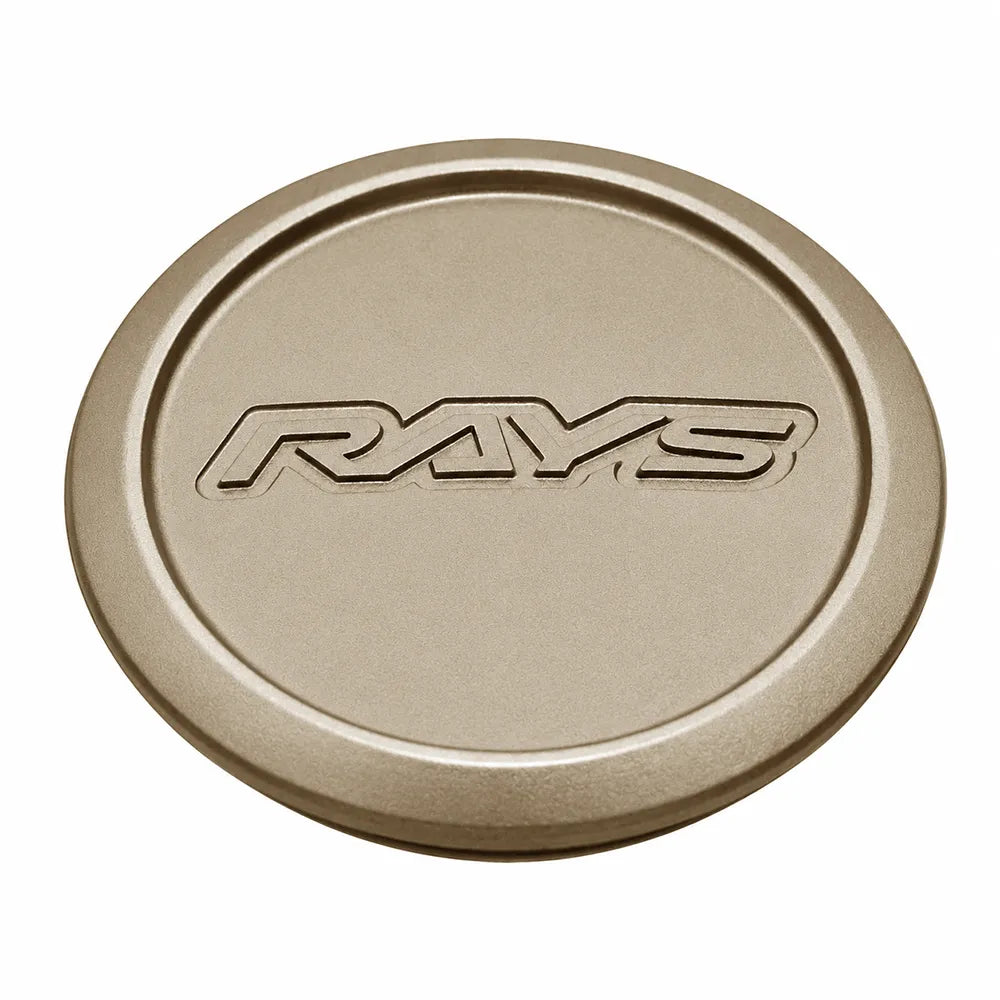 RAYS VOLK RACING MODEL-01 LOW OPTIONAL CENTER CAP MATTE GUN BRONZE 61000591000MZ