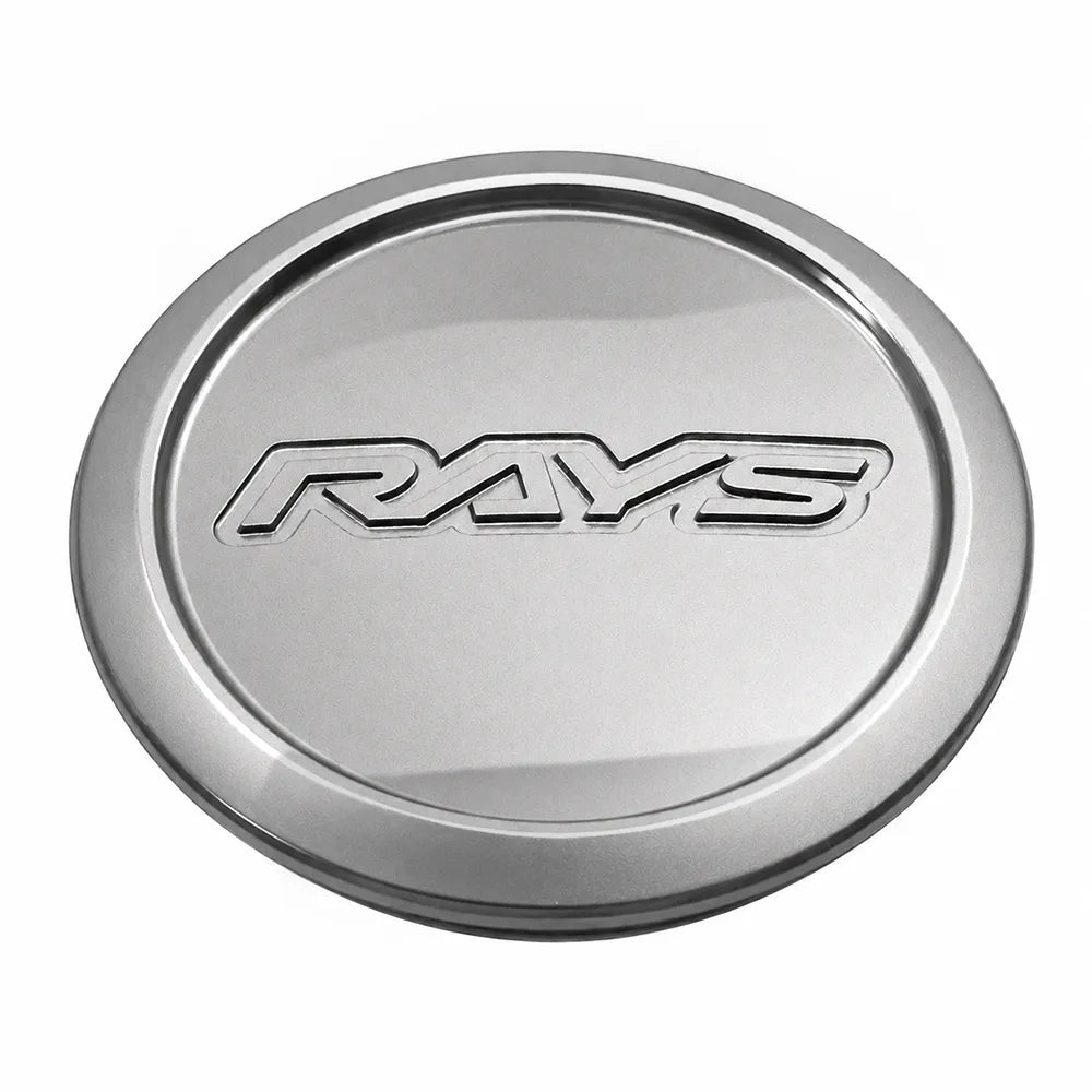 RAYS VOLK RACING MODEL-01 LOW OPTIONAL CENTER CAP SHINING LIGHT METAL 61000591000SI