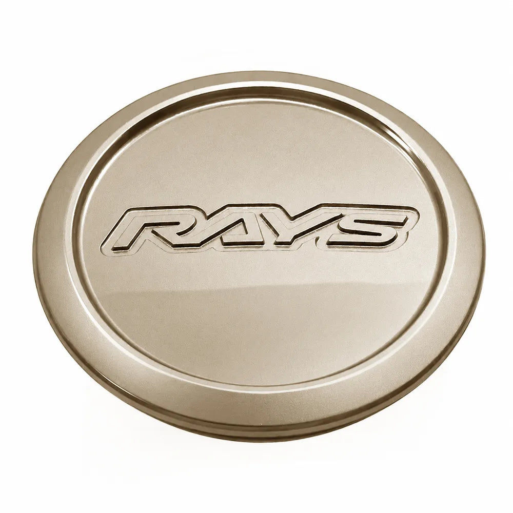 RAYS VOLK RACING MODEL-01 LOW OPTIONAL CENTER CAP SHINING BRONZE METAL 61000591000SZ