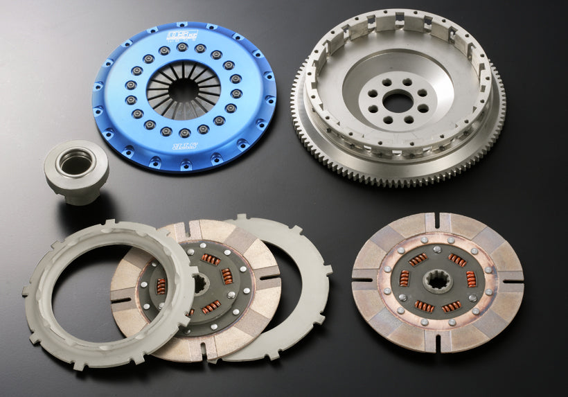 OSGIKEN OS-STR TWIN CLUTCH KIT DISC TYPE FOR BMW M3 E36 S52 STR2CD-E36