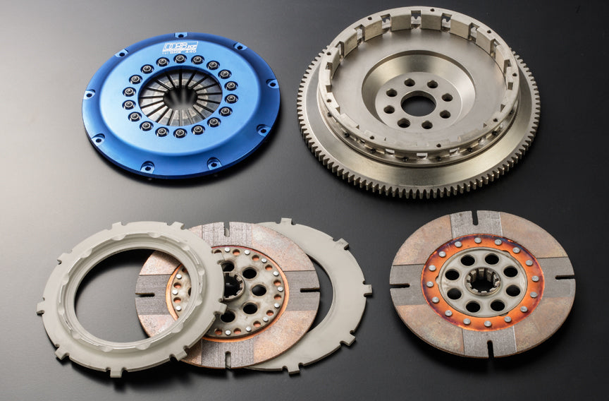 OSGIKEN TR SERIES TWIN PLATE CLUTCH KIT FOR BMW M3 E36 S52 TR2CD-E36