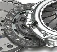 TODA RACING Sports strengthened clutch disc  For LANCER EVO 4-6 4G63 22200-4G6-33N