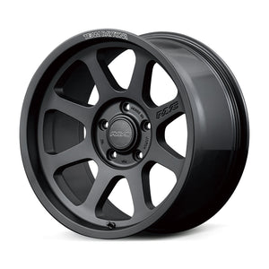 RAYS TEAM DAYTONA D108 17X8J +0 6X139.7 MATTE BLACK (BPJ) 38107800016BPJ