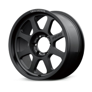 RAYS TEAM DAYTONA D108 17X8J +0 6X139.7 MATTE BLACK (BPJ) 38107800016BPJ