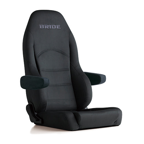 BRIDE DIGO III LIGHT CRUZ CHARCOAL GRAY BE WITH HEATER D54KSN