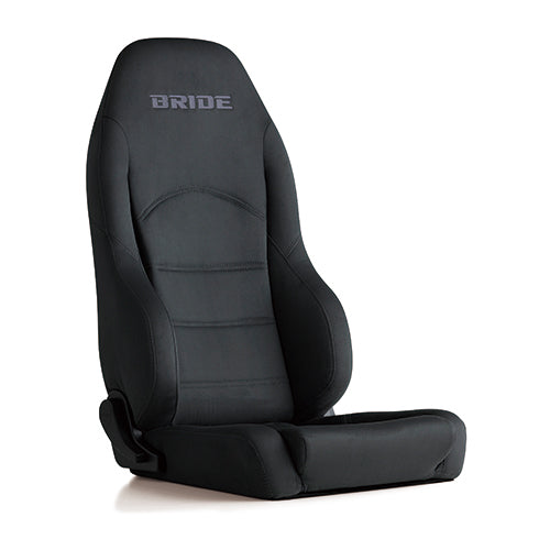BRIDE DIGO III LIGHT CHARCOAL GRAY BE WITH HEATER D55KSN