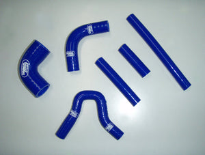SAMCO SPORT HEATER HOSE KIT BLUE FOR DAIHATSU COPEN L880K 40TCSDAI-1-H-BLUE