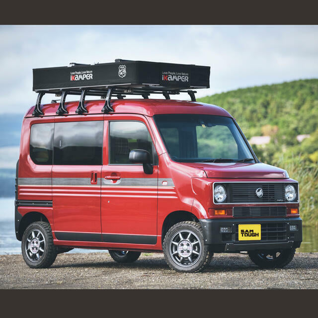 ENKEI SAM TOUGH 12X4.00B 100X4 42 GUNMETAL ENKEI-01740