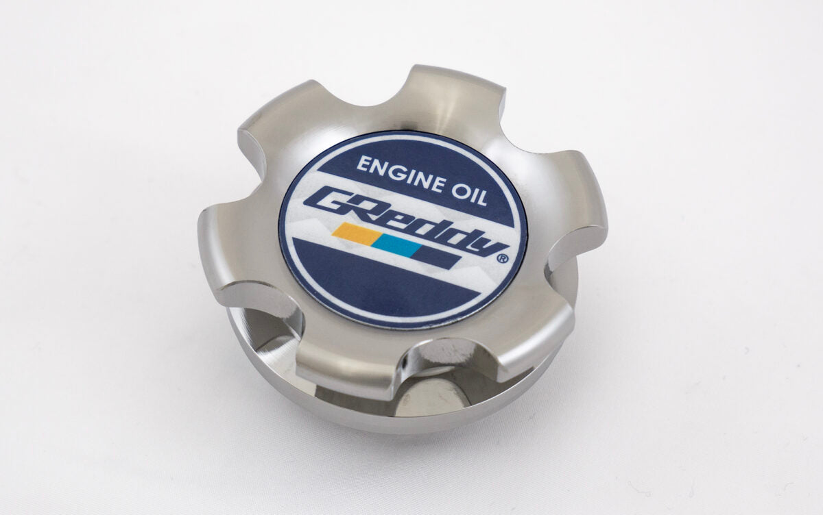 GREDDY OIL FILLER CAP FOR SUZUKI ALTO TURBO RS HA36S 13901507