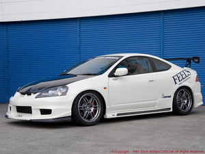 FEEL'S HONDA TWINCAM LIGHTWEIGHT BONNET (NORMAL SHAPE) FRP FOR HONDA INTEGRA DC5 TYPER FEELS-00684