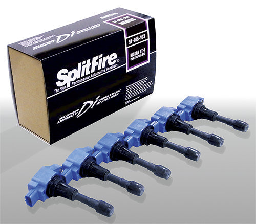 SPLITFIRE DIRECT IGNITION COIL  For GT-R CBA-R35 SF-DIS-103