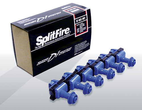 SPLITFIRE DIRECT IGNITION COIL  For Laurel EC33 ECC33 SF-DIS-001