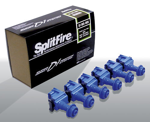 SPLITFIRE DIRECT IGNITION COIL  For Laurel GC34 SF-DIS-005