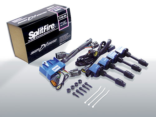 SPLITFIRE DIRECT IGNITION COIL  For 180SX RPS13 KRPS13 SF-DIS-004