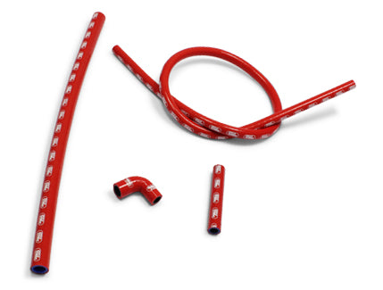 SAMCO SPORT ANCILLARY HOSE KIT MATTE BLACK FOR DODGE RAM SRT-10 40TCS431-ANC-MATTE-BLACK