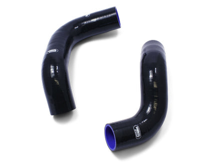SAMCO SPORT COOLANT HOSE KIT VINTAGE BLACK FOR DODGE RAM SRT-10 40TCS431-C-VINTAGE-BLACK