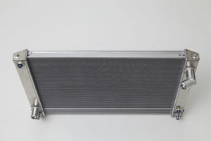 DAIWA RACING LABO DRL RADIATOR + OIL COOLER FOR NISSAN FAIRLADY Z Z34 DRLTA020042