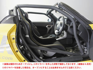 D-SPORT DRS ROLL BAR 4-POINT WITH SIDE BARS FOR DAIHATSU COPEN LA400K LA400A 66501-B241-KX