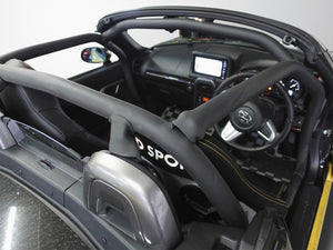 D-SPORT DRS ROLL BAR 4-POINT WITH SIDE BARS FOR DAIHATSU COPEN LA400K LA400A 66501-B241-KX