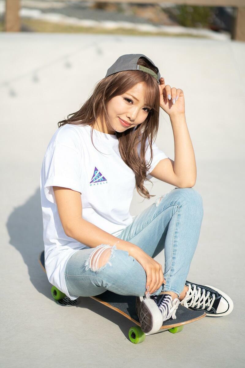 ENKEI ENK TEE M WHITE T-SHIRT ENKEI-01713