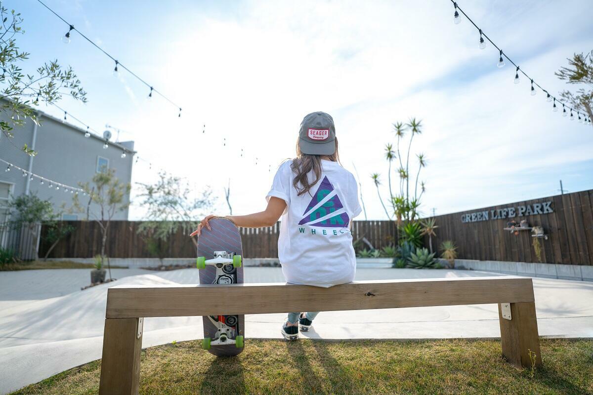 ENKEI ENK TEE L WHITE T-SHIRT ENKEI-01714