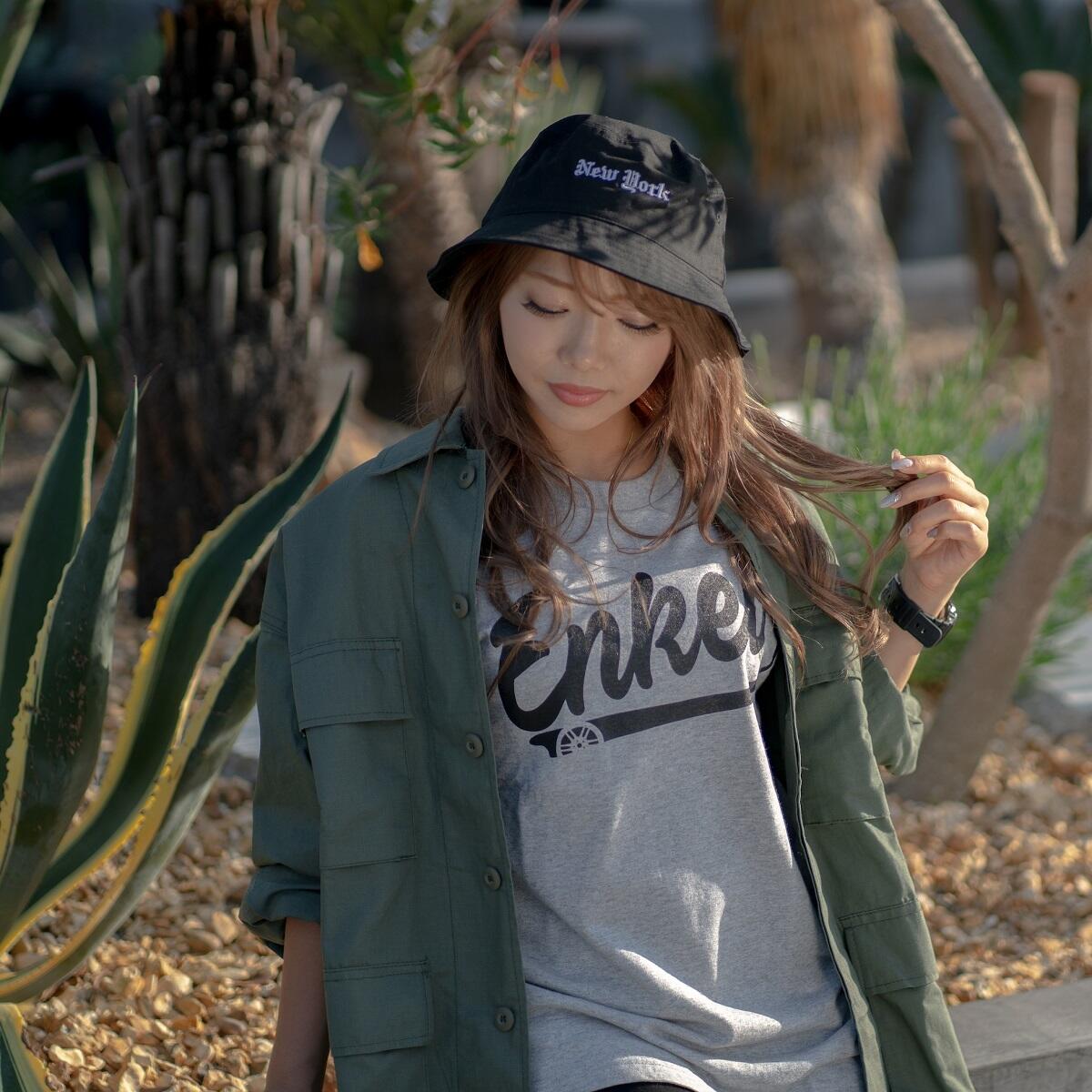 ENKEI BASEBALL TEE XS GRAY T-SHIRT ENKEI-01672
