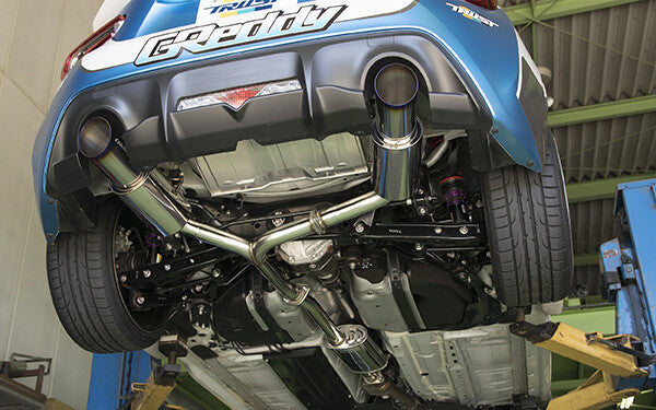 GREDDY POWER EXTREME 3 FOR TOYOTA 86 ZN6 ZN8 SUBARU BRZ ZC6 ZD8 FA20 10114300