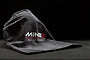 MINE'S ULTRASUEDE HELMET BAG MINES-00178