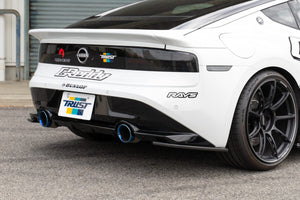 GREDDY AERO KIT REAR WING SPOILER CARBON WC FOR NISSAN FAIRLADY Z RZ34 17020274