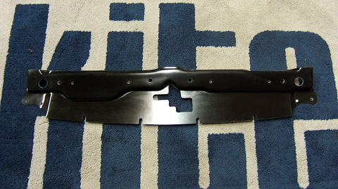 GARAGE KITE COOLING PANEL FOR HONDA NSX NA1 NA2 005