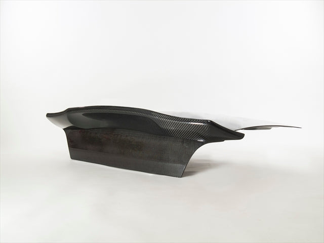 K1 LABORATORY LABO HIGH FLOW TRUNK SPOILER (DUCKTAIL) CARBON FOR HONDA S2000 AP1 AP2 01-003