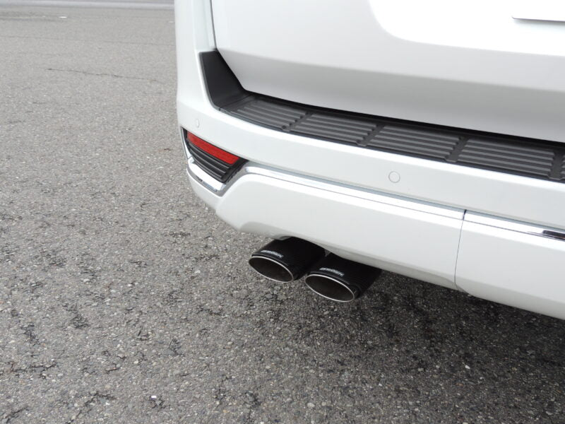 5ZIGEN ASHIKU EXAUST FOR TOYOTA LAND CRUISER 3DA-FJA300W AS-T-012CBT